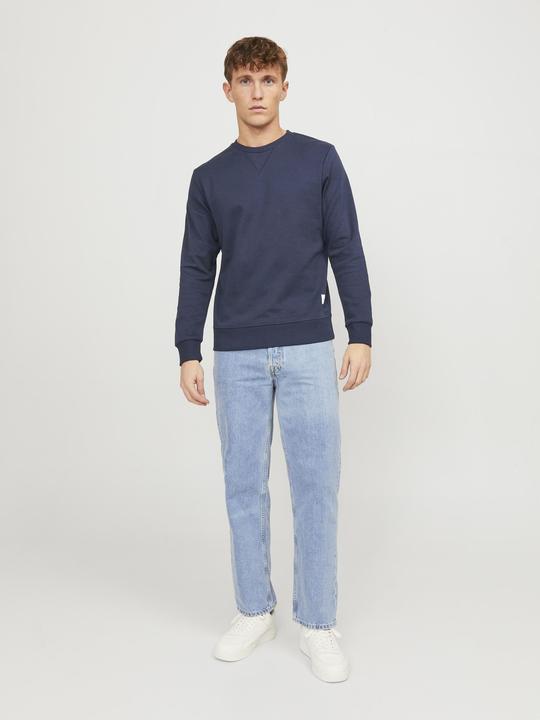Image du produit Jack & Jones Sweat-shirt basique à col rond (XS)