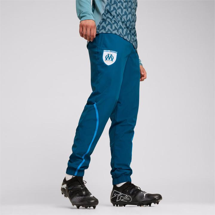 Actual product image Puma OM Prematch Woven Pant (S)