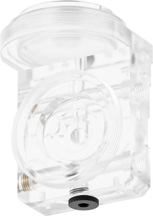 Produktbild Singularity Computers Protium 2.0 D5 Pump Top, Pumpenaufsatz - Acryl