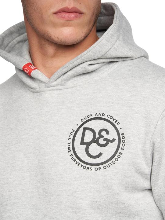 Image du produit Duck and Cover - Sweat à capuche MACKSONY - Homme (S)