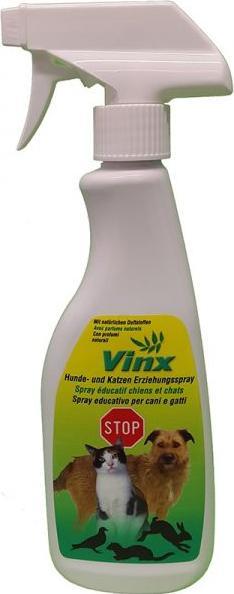 Produktbild Vinx Erziehungsspray (Hund, Katze, 500 ml)