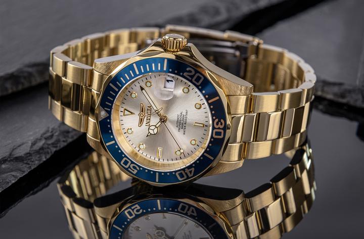 Actual product image Invicta Pro Diver - 9743 (40 mm)