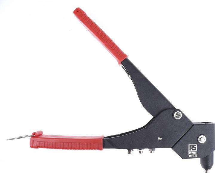 Actual product image Rs Pro Blind Rivet Pliers with 360° Rotating Head (290 mm)