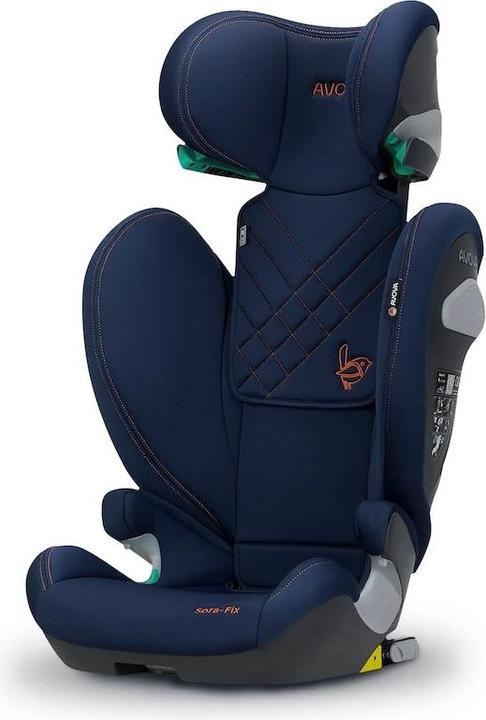 Avova Sora-Fix ab 100 cm - 150 cm / 4-12 Jahre (Kindersitz, ECE R129/i-Size Norm)