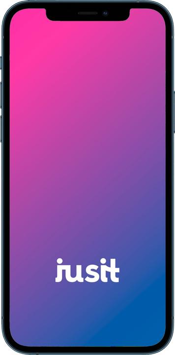Produktbild jusit iPhone 12 Pro (256 GB, Pacific Blue, 6.10", 12 Mpx, B / Sehr gut)