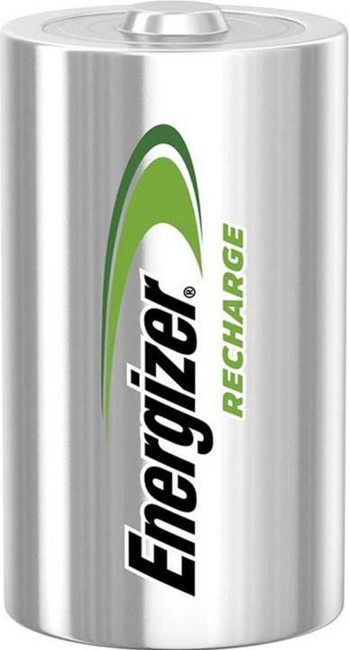 Image du produit Energizer Recharge Power Plus (2 pcs, D, 2500 mAh)