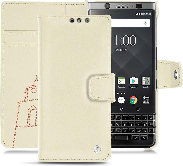 Productafbeelding Noreve Leren Portemonnee (Blackberry KEYone)