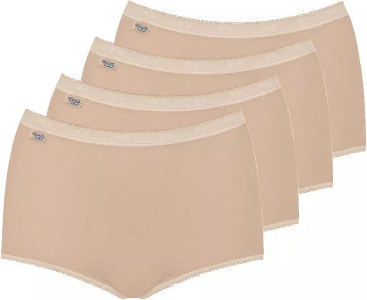 Image du produit Sloggi Basic+ Maxi (56, paquet de 4)