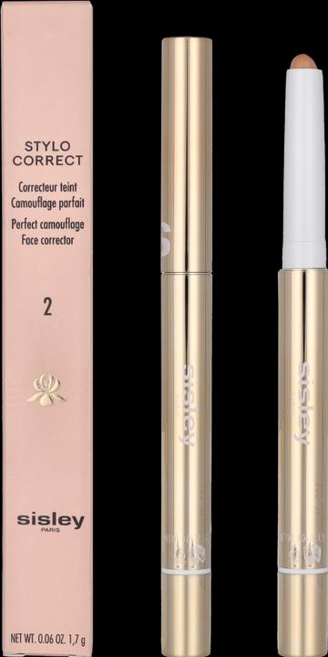 Actual product image Sisley Stylo Correct No 2 (2 Light)