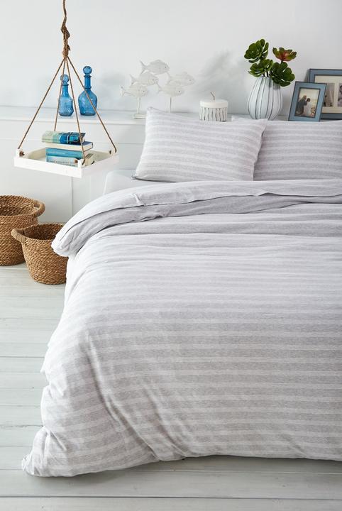 Immagine prodotto Living Home Maglia Melange Double Face (Copripiumino, 200 x 210 cm)