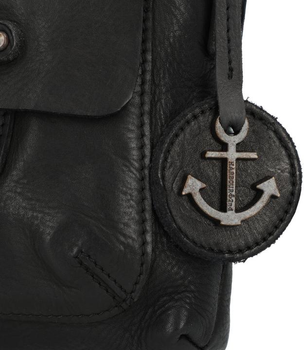 Produktbild Harbour 2nd Urban Poets Mini Bag Umhängetasche Leder 18 cm