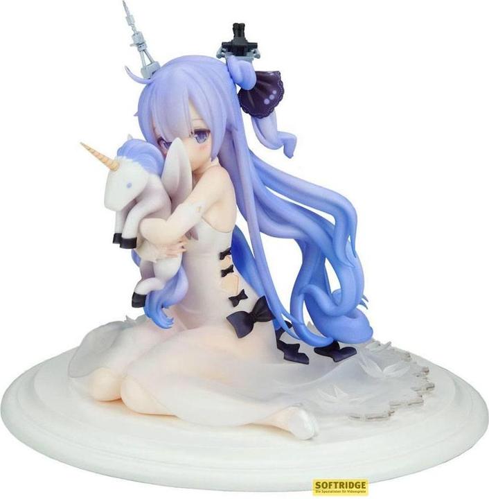 Image du produit Wanderer Azur Lane statuette PVC 1/7 Unicorn Light Equipped Ver. 14 cm