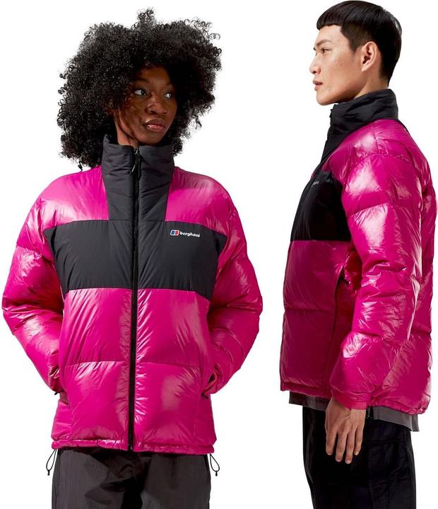 Produktbild Berghaus Urban Arkos Down Jacke Reflektierend (L)