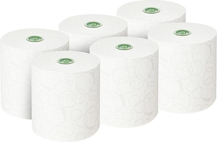 Produktbild Kleenex Rollenhandtuch Ultra 200m Packung 6 Stück (6 x)