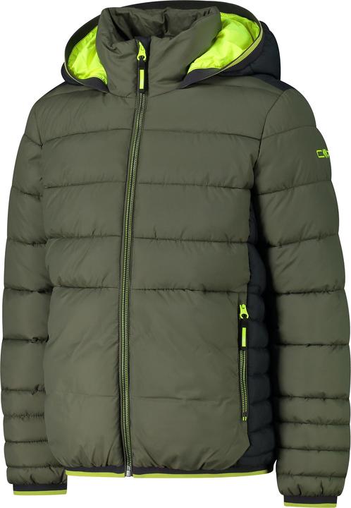 Actual product image CMP Campagnolo Hoodie (116)