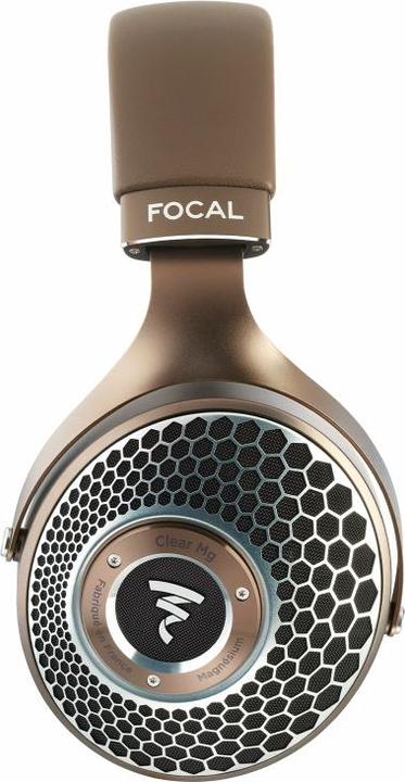 Produktbild Focal Clear Mg (keine Geräuschunterdrückung, Kabelgebunden)