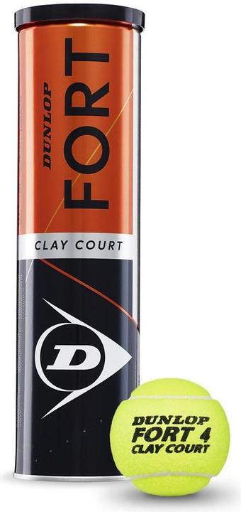 Produktbild Dunlop Fort Clay Court