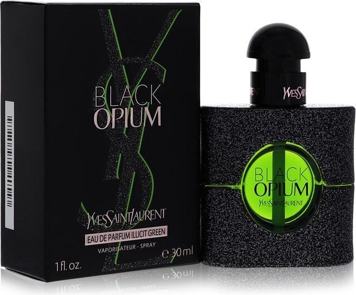 Image du produit Yves Saint Laurent Black Opium Illicit Green Eau de Parfum (Eau de parfum, 30 ml)