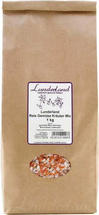 Produktbild Lunderland Schonkostflocke Ergänzungsfutter (Adult, 1 Stk., 5000 g)