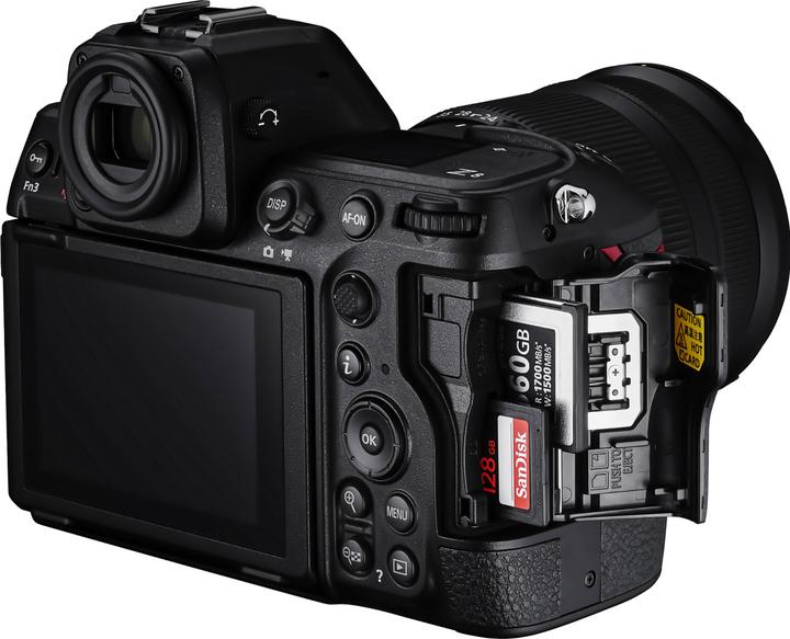 Produktbild Nikon Z8 (45.70 Mpx, Vollformat)