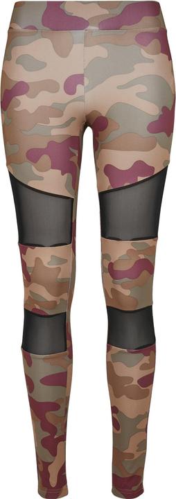 Produktbild Urban Classics Ladies Camo Tech Mesh Leggings (S)