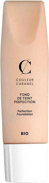 Couleur Caramel Perfection BIO-Maquillage N°31 Beige transparent - 35ml - (Beige transparent)