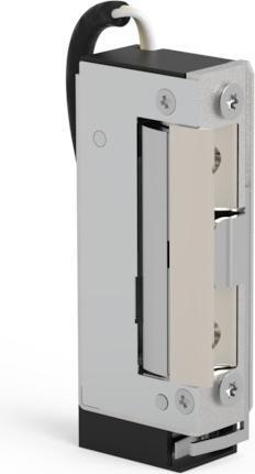 Actual product image Magni Electric strike 5UW8X10 12V DC Str. w. IP68 (Outdoor)