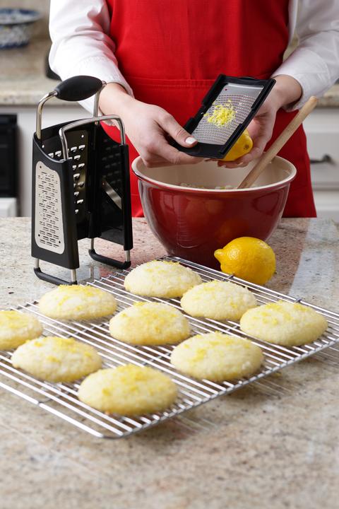 Actual product image Microplane Square multifunctional grater