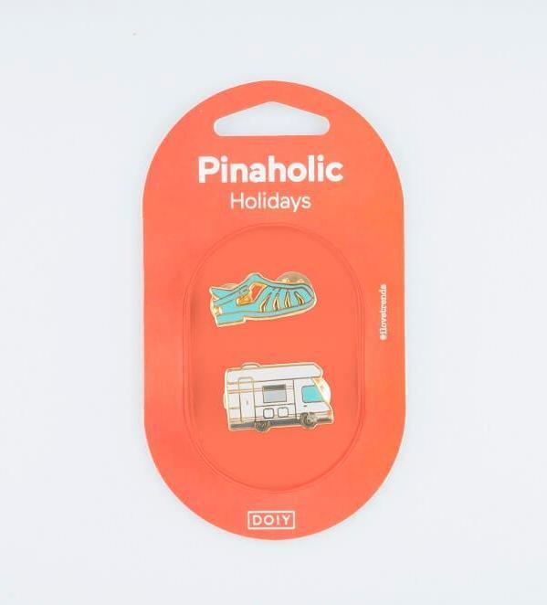 Immagine prodotto Doiy Vacanze da pinholic - Pin