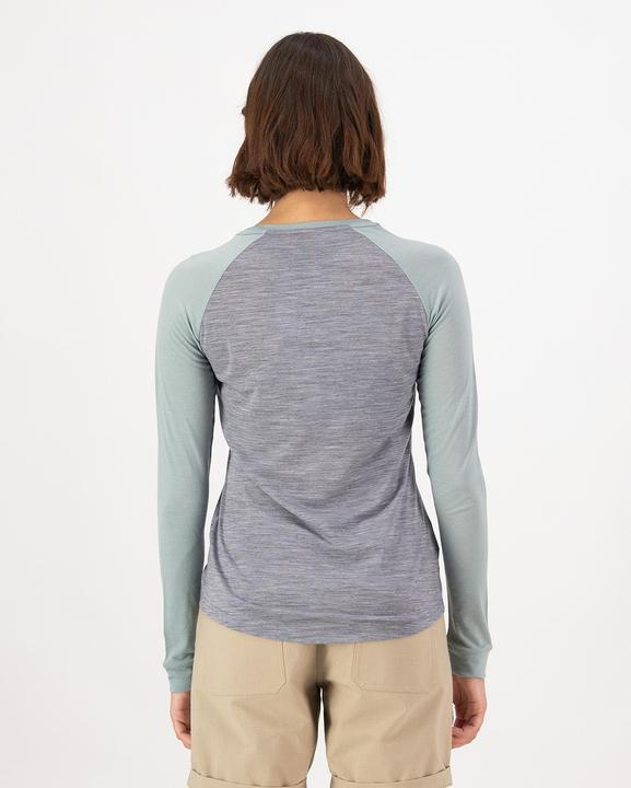 Immagine prodotto Mons Royale Icon Merino Raglan Long Sleeve (XS)