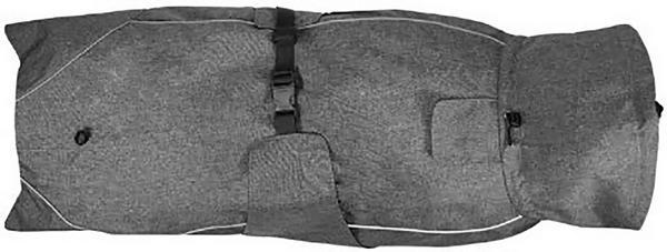 Image du produit Record Manteau waterproof MAKALU, 35 cm, gris (35, Manteau pour chien)