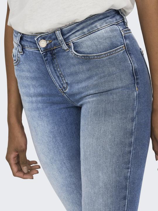 Produktbild Only ONLBlush Life Mid Flared Jeans (32)