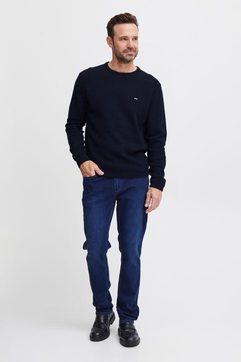 Actual product image FQ1924 KyleFQ crew neck knit - Sweater - 21900366 (L)