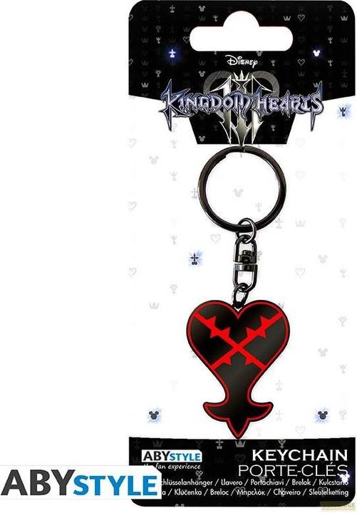 Actual product image ABYstyle Kingdom Hearts - Herzlose