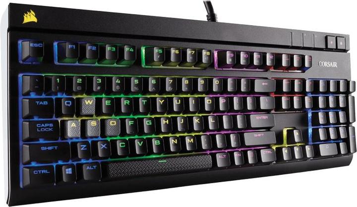 Produktbild Corsair Gaming STRAFE RGB (DE, Kabelgebunden)