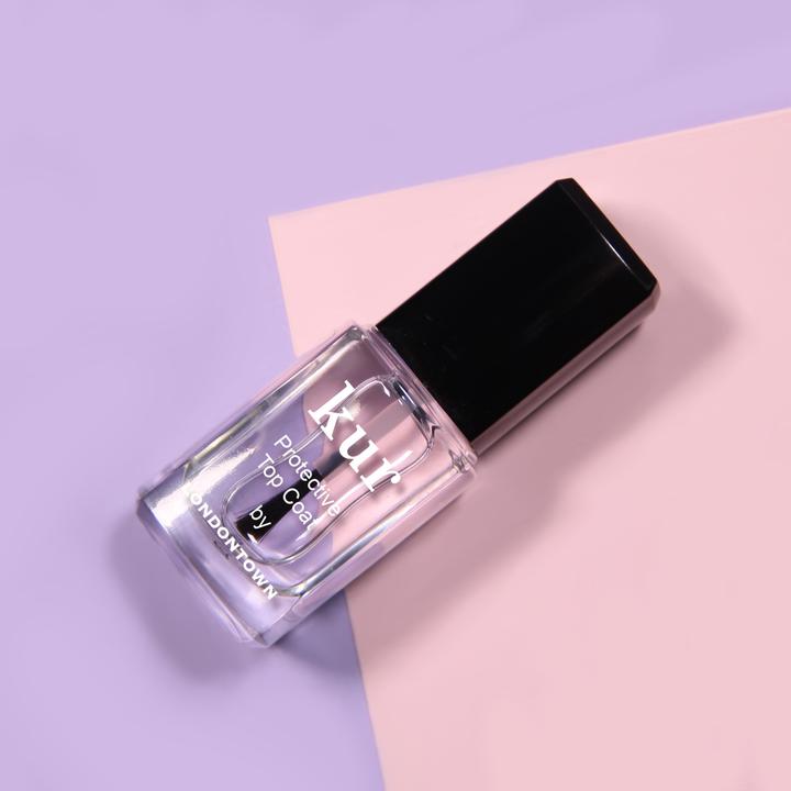 Image du produit Londontown cours du traitement Protecteur (Transparent, Top coat)