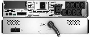 Immagine prodotto APC Smart-UPS X 2200VA LCD 230V Rack/Tow (2200 VA, 1980 W, Interattivo linea UPS)