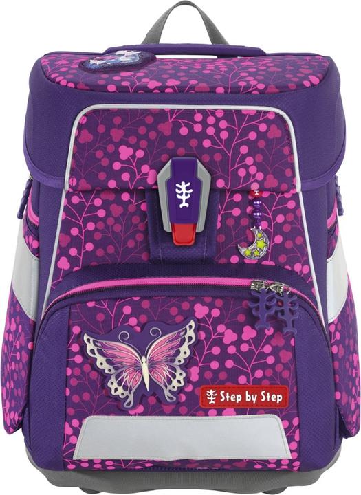 Step by Step Ranzen-Set SPACE, 5-teilig (20 l)