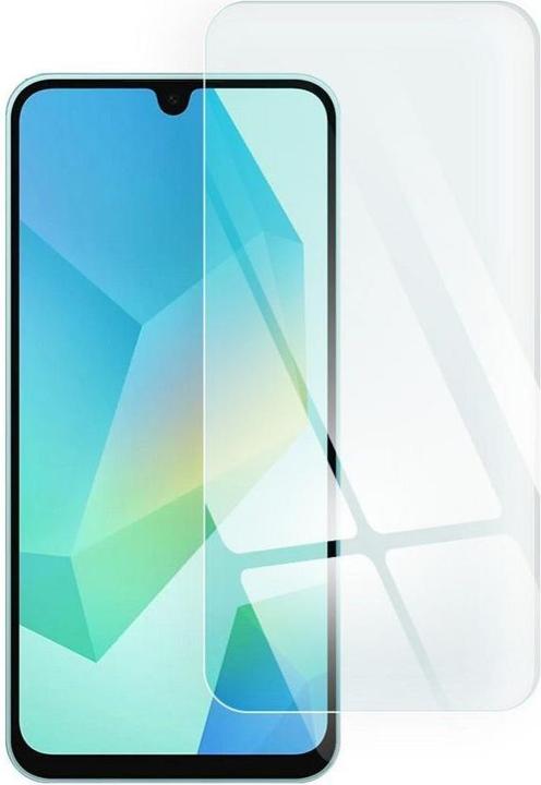 Actual product image Protective glass Blue Star Tempered Glass Blue Star - SAMSUNG Galaxy A16 5G (1 Piece, Samsung Galaxy A16 5G)