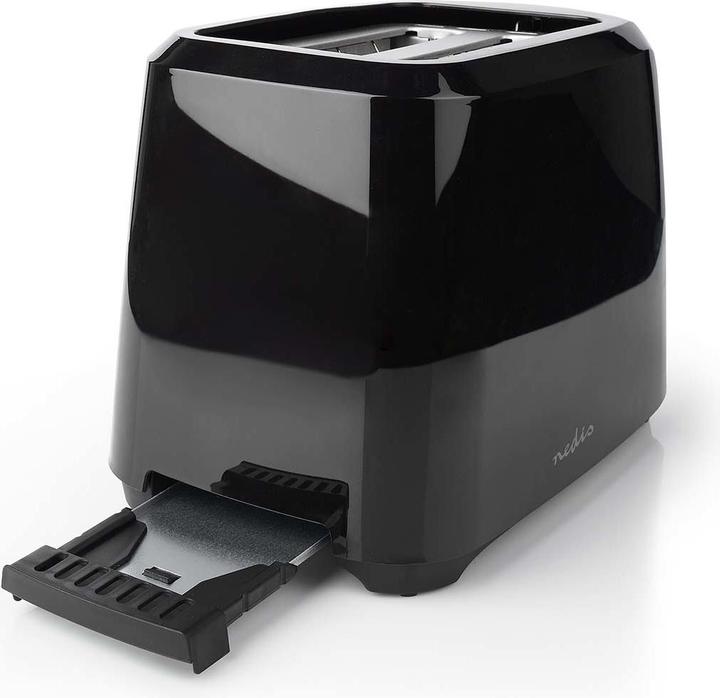 Actual product image Nedis Toaster (EU plug)