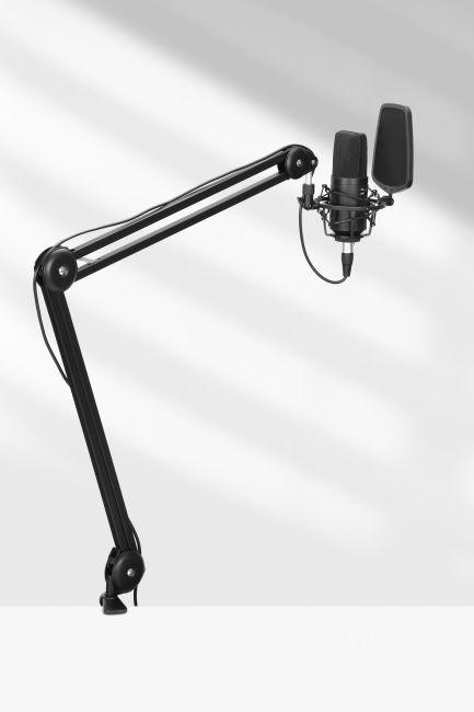 Actual product image Boya BY-BA20 - swivel arm for microphone