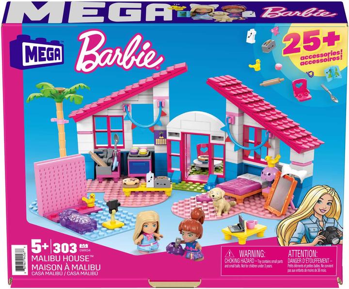 Produktbild Mega Construx - Malibu House