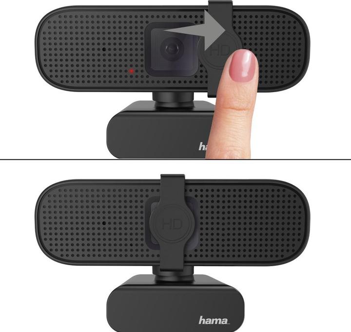 Actual product image Hama C-400 (2 Mpx)