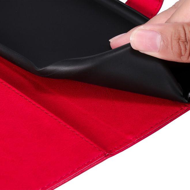 Produktbild MU Classic Classic IV Leder Bookcover Series (Samsung Galaxy A73 5G)