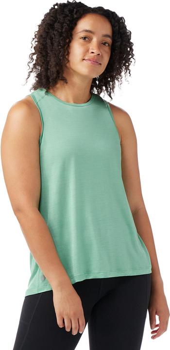 Produktbild Smartwool Ws Sport 120 High Neck Tank Merino (M)