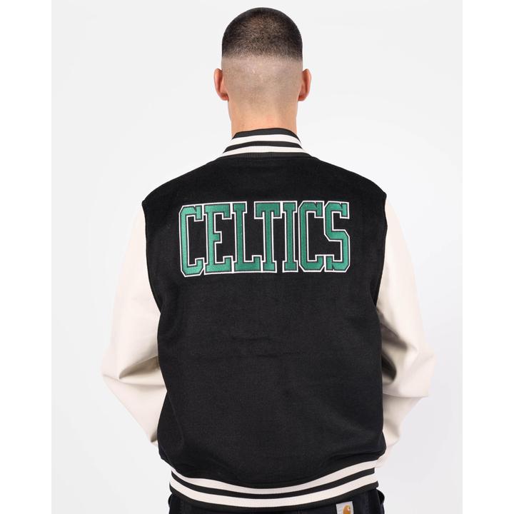 Actual product image Mitchell & Ness Jacket Boston Celtics Varsity (XL)