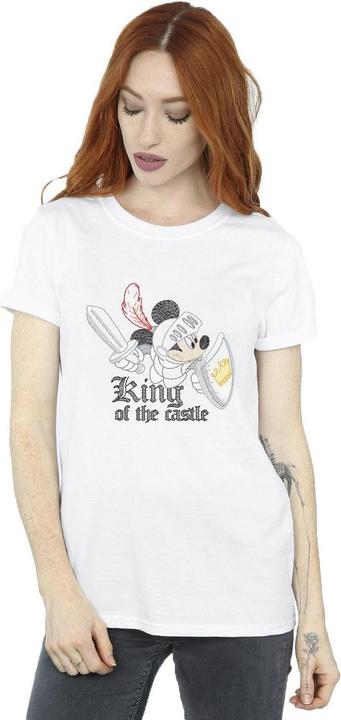 Produktbild Disney Mickey Mouse King Of The Castle TShirt (3XL)