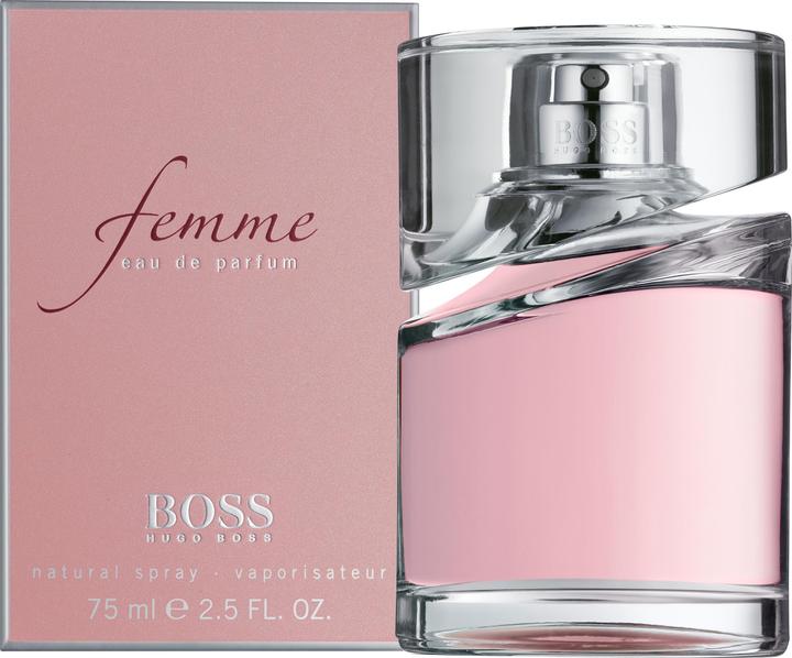Actual product image BOSS femme (Eau de parfum, 75 ml)
