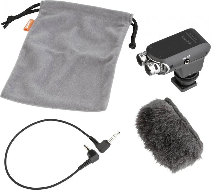 Image du produit Sony Ecm-Xyst1m