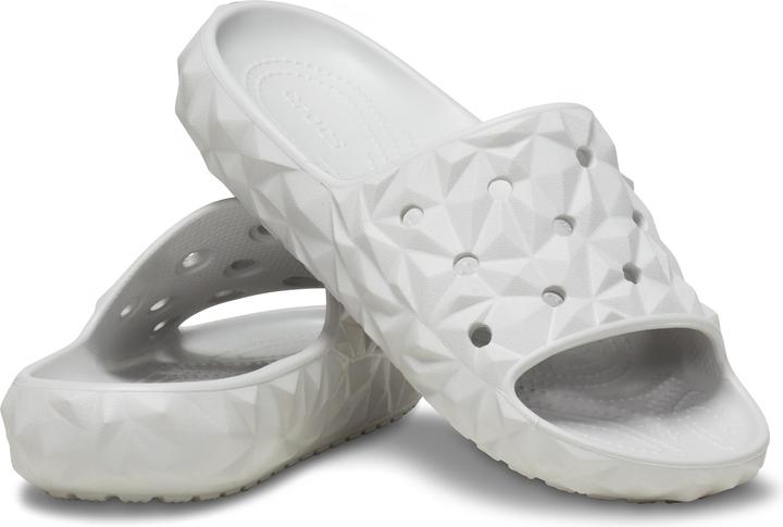 Produktbild Crocs Classic Geometric Slide v2 (41, 41.5, 42, 41 1/3)